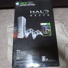 Xbox 360 Halo: Reach リミテッド エディショ...