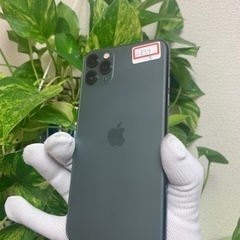 iPhone11 Pro Max 64GB SIMフリー グリーン