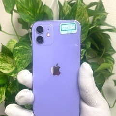 iPhone12 128GB SIMフリー パープル