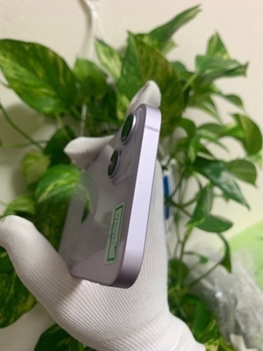 APPLE 〔中古〕iPhone14 Plus 128GB パープル MQ4E3J/A SIMフリー版(中古保証1ヶ月間) | パソコン工房【公式通販】 | iPhone14 Plus 128GB SIMフリー パープル | ガーデニング | Ipdkcy