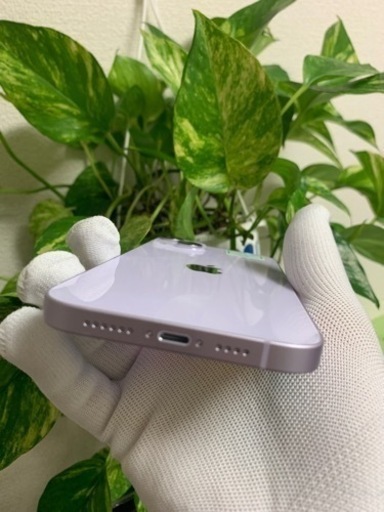 iPhone14 Plus 128GB SIMフリー パープル