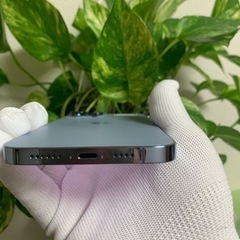 iPhone13 Pro Max 128GB SIMフリー ブルー