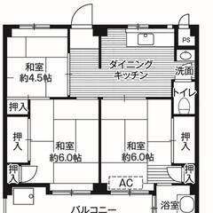 ◆敷金・礼金が無料！◆ビレッジハウス上尾7号棟 (403号室)