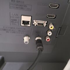 J4805  Panasonic　パナソニック　39V型液晶テレビ　TH-39A305　2014年製　クリーニング済み　【リユースのサカイ柏店】