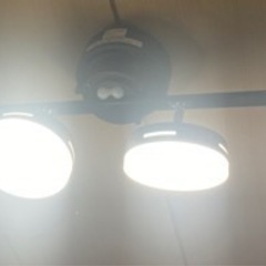 4灯LEDシーリングライト