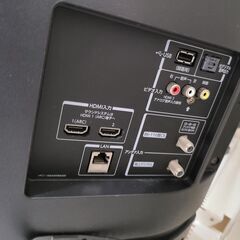 J4807 TOSHIBA　トウシバ　32V型液晶テレビ　レグザ　32V31　2019年製　クリーニング済み　【リユースのサカイ柏店】