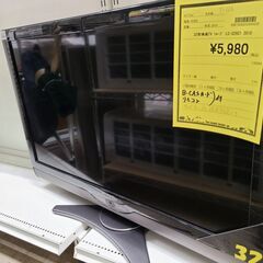 J4809 　SHARP　シャープ　32型液晶テレビ　AQUOS...