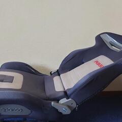 セミバケット　スパルコシートR333 運転席用シートレール付き