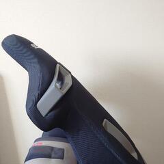 セミバケット　スパルコシートR333 運転席用シートレール付き