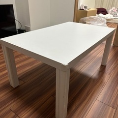 テーブル ニトリ　家具  机