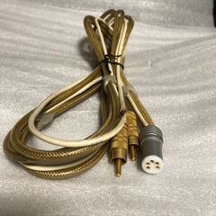 フィデリティリサーチ Fidelity-Research FR-54トーンアーム ゴールド