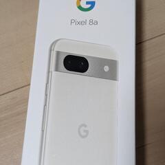 Google Pixel 8a【新品未開封】スマホ本体