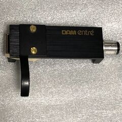 GLANZ　グランツ MCカートリッジ M-20E　ヘッドシェル（DAM　ENTRE）付属 GLANZ グランツ MCカートリッジ M-20E ヘッドシェル（DAM ENTRE）付属