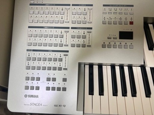 【美品】YAMAHA ELB-01 STAGEAmini