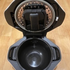 SHARPヘルシオ ホットクック 家電 キッチン家電 炊飯器