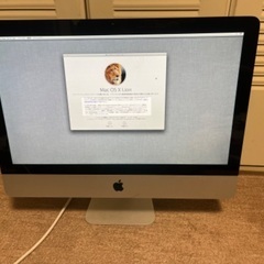 アイマック　iMac (21.5-inch, Mid 2011)...