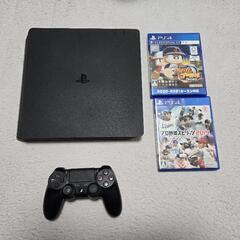 PlayStation4　PS4　プレステ4
