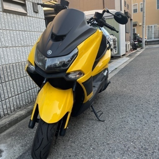 バイク ヤマハ