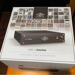 新品未開封】  UAD-2 Satellite TB3(Thun...