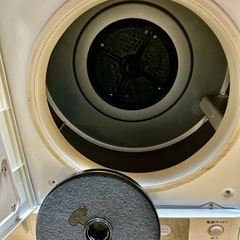 衣類乾燥機 日立5kg(保証付き) 