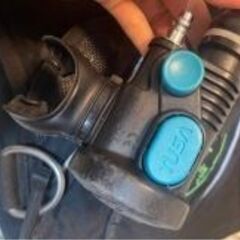 値下げ中　ダイビング用器材bcd