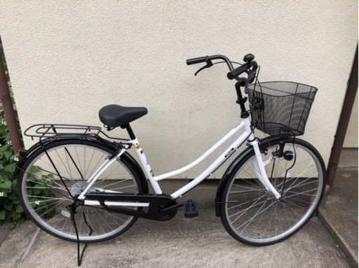 自転車   （新品に近い）