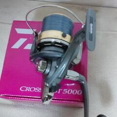 Daiwa クロスキャスト5000