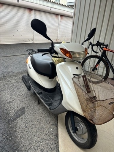 原付 jog