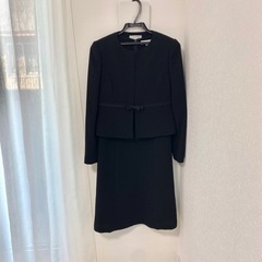 レディース 喪服 礼服    ブラックフォーマル