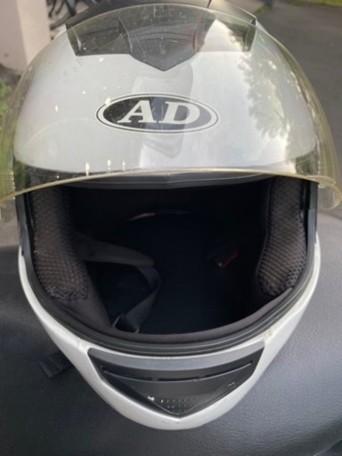 【終了】自賠責・ヘルメット・カバー全て付き！スズキ　アドレス　V50 終了】自賠責・ヘルメット・カバー全て付き！スズキ アドレス V50