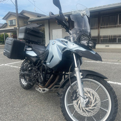 札幌★BMW F650GS（ツイン、800cc）車検取り立…