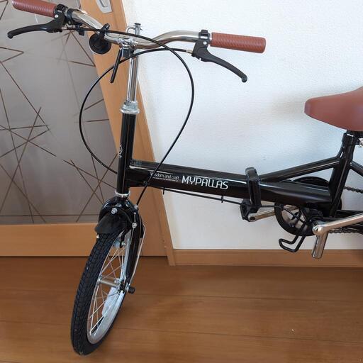 折りたたみ自転車