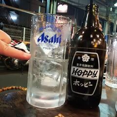 溝の口で昼飲み🍻