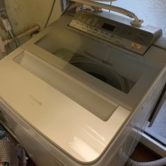 Panasonic パナソニック 全自動洗濯機 NA-FA80H...