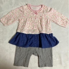 子供用品 ベビー服　ミキハウス