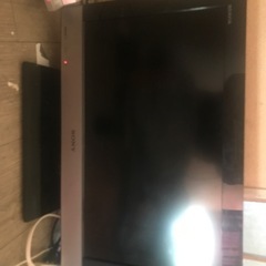 SONY BRAVIA 液晶テレビ22インチ
