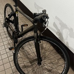 自転車 譲ります