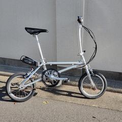 YS-11♪ハイブリッド♪電動アシスト♪折り畳み自転車♪バイク技...