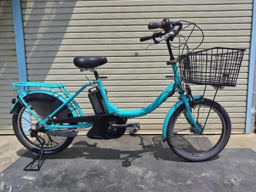 YAMAHA PAS Babby　中古電動自転車　整備済み