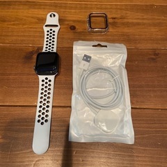 お取引中　美品　アップルウォッチ4 Apple Watch NI...