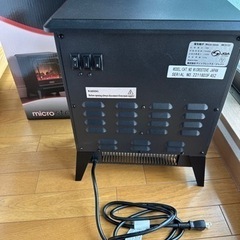 ⭐︎能登半島地震復興支援⭐︎電気暖炉 ⭐︎能登半島地震復興支援⭐︎電気暖炉