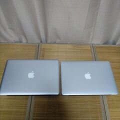 【ACアダプタ付】MacBook Pro ２台セット【A1502...