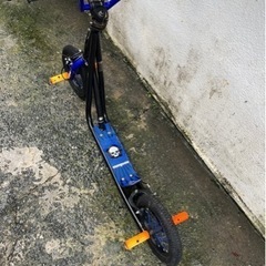 12インチmongooseキックスクーター街乗り🍉プロフ必読