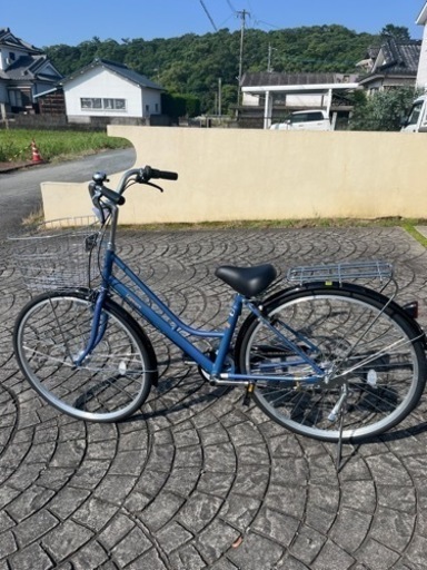 自転車 クロスバイク