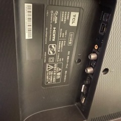 2019年製　テレビ 液晶テレビ