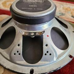 アルテック ALTEC スピーカー ペア 5384A 20cm