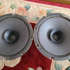 アルテック ALTEC スピーカー ペア 5384A 20cm
