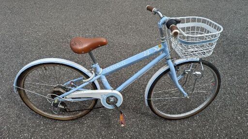 子供用自転車　24インチ