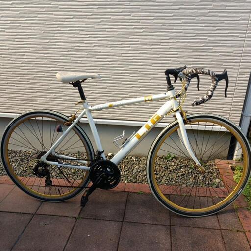 自転車 クロスバイク