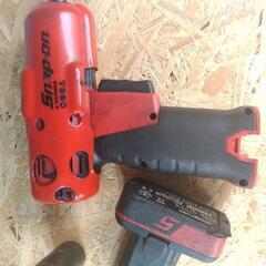 最終価格！スナップオン電動インパクト